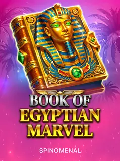 Book Of Egyptian Marvel game