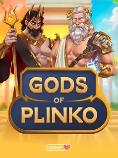 Gods of Plinko game