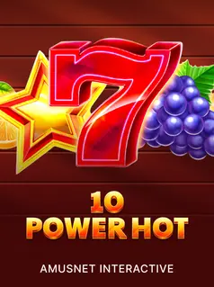 10 Power Hot game