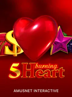 5 Burning Heart game
