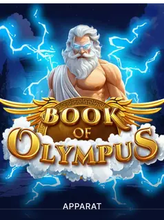 Book of Olympus game