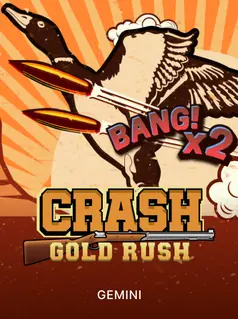 Crash Gold Rush game