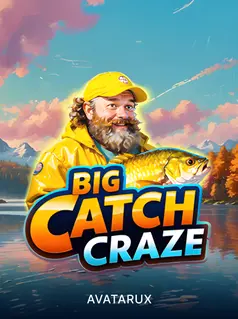 Big Catch Craze game