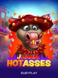 J Mania Hot Asses game