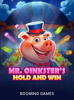 Mr. Oinksters Hold and Win game