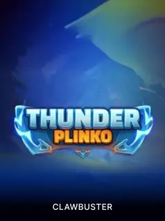 Thunder Plinko game
