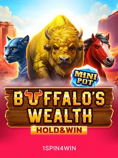 Buffalo’s Wealth Hold And Win game