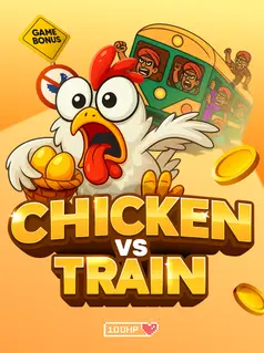 Chicken Train game