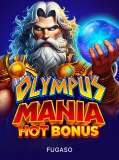 Olympus Mania: Hot Bonus game