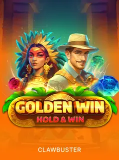 Golden Win: Hold&Win game