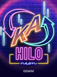 Hilo Neon game