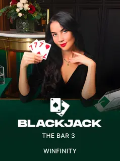 Bar BlackJack 3 game