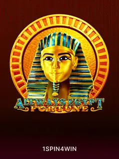 Allways Egypt Fortune game