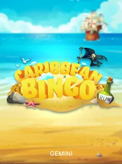 Caribbean Bingo game