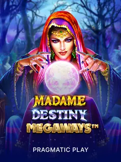 Madame Destiny Megaways game
