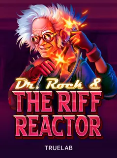 Dr. Rock & the Riff Reactor game