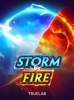 Storm VS Fire game