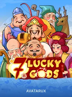 7 Lucky Gods game