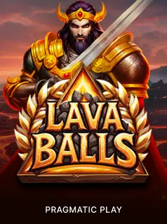 Lava Balls game