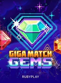 Giga Match Gems game