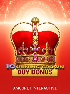 Shining Crown Buy Bonus game
