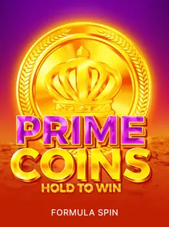 Prime Coins: Hold to Win game