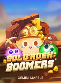 Gold Rush: Boomers game
