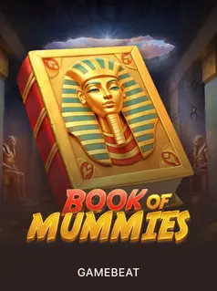 Book Of Mummies game