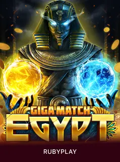 Giga Match Egypt game