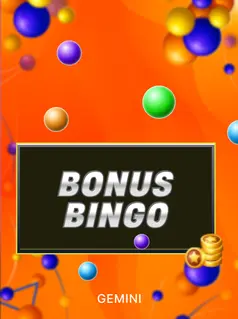 Bonus Bingo game