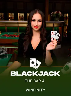 Bar BlackJack 4 game