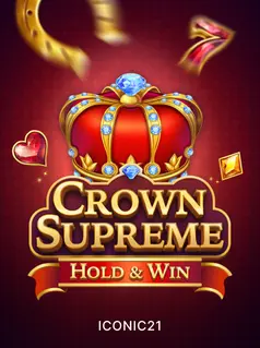 Crown Supreme: Hold and Win game