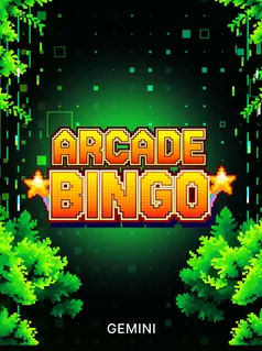 Arcade Bingo game