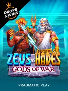 Zeus vs Hades – Gods of War game