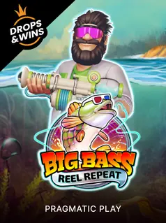 Big Bass Reel Repeat game