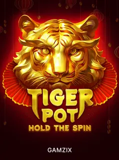 Tiger Pot: Hold The Spin game