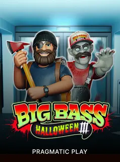 Big Bass Halloween 3 game