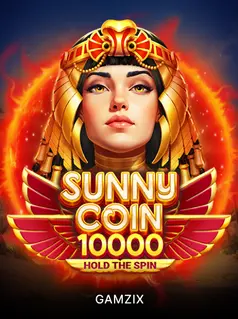 Sunny Coin 10000: Hold The Spin game