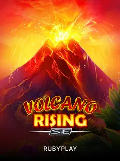 Volcano Rising SE game