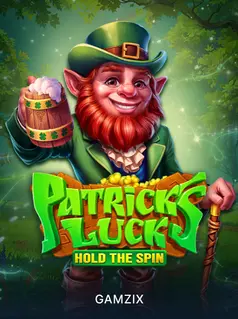 Patrick's Luck: Hold The Spin game