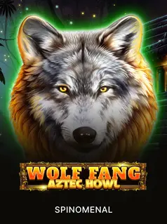 Wolf Fang - Aztec Howl game