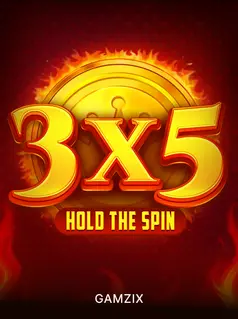 3x5 Hold The Spin game