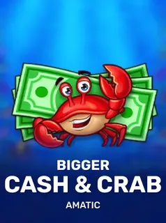 Bigger Cash & Crab game