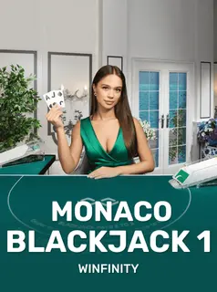 Monaco Blackjack 1 game