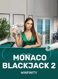Monaco Blackjack 2 game