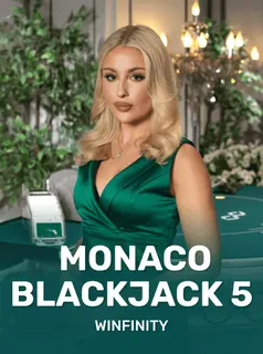 Monaco Blackjack 5 game